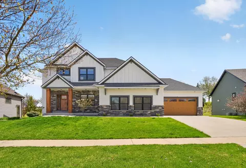 Exterior - 1702 Ancaster Dr, Byron, MN 55920 photo 3 of 12