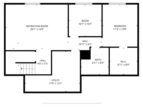 Floorplan - 1702 Ancaster Dr, Byron, MN 55920 photo 1 of 4
