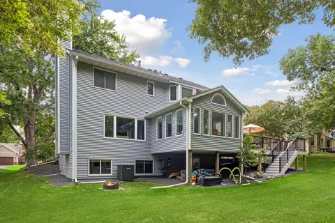 Exterior - 4747 Burr Oak St, Eagan, MN 55122 photo 7 of 10
