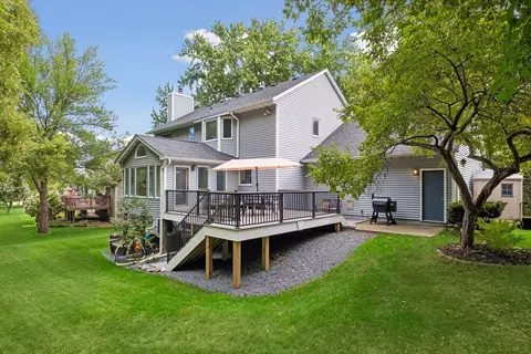 Exterior - 4747 Burr Oak St, Eagan, MN 55122 photo 8 of 10