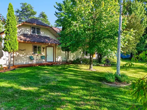 Exterior - 313 5th St, Pine River, MN 56474 photo 9 of 19