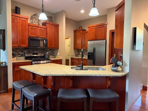 Kitchen - 1536 39th St S, Saint Cloud, MN 56301 photo 3 of 3
