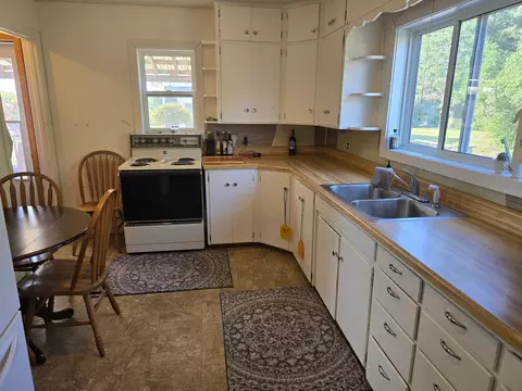 Kitchen - 305 E Hill Dr, Frazee, MN 56544 photo 2 of 2