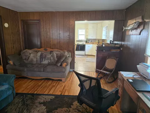Living - 305 E Hill Dr, Frazee, MN 56544 photo 2 of 2