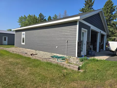 Exterior - 305 E Hill Dr, Frazee, MN 56544 photo 2 of 3