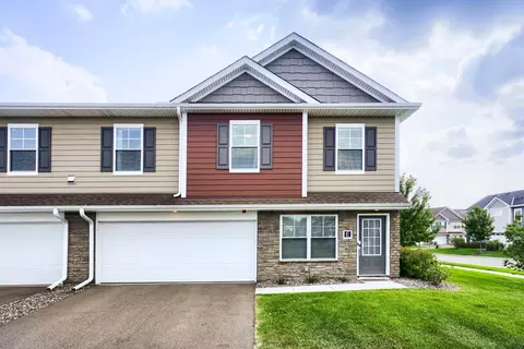 11012 Zest St NE #E, Blaine, MN 55449