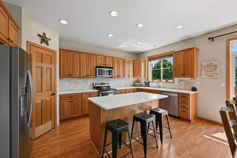 Kitchen - 4675 Lark Ct NE, Saint Michael, MN 55376 photo 1 of 3