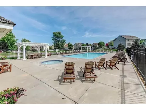 Exterior - 4675 Lark Ct NE, Saint Michael, MN 55376 photo 2 of 10