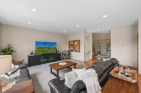 Living - 4675 Lark Ct NE, Saint Michael, MN 55376 photo 2 of 3