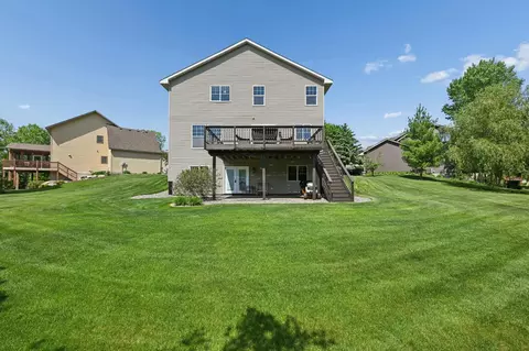 Exterior - 4675 Lark Ct NE, Saint Michael, MN 55376 photo 7 of 10