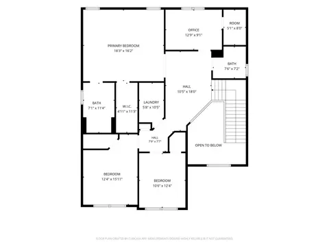 Floorplan - 4675 Lark Ct NE, Saint Michael, MN 55376 photo 3 of 3
