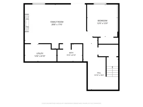 Floorplan - 4675 Lark Ct NE, Saint Michael, MN 55376 photo 1 of 3
