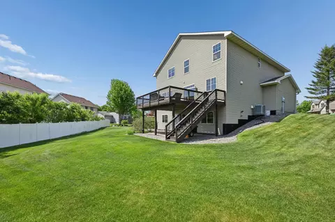 Exterior - 4675 Lark Ct NE, Saint Michael, MN 55376 photo 6 of 10