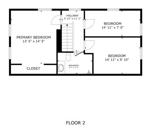 Floorplan - 717 Winona St, Northfield, MN 55057 photo 2 of 2