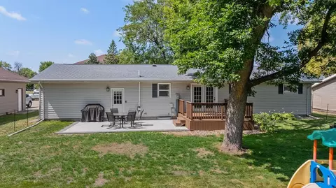 Exterior - 807 Hackberry Dr, Marshall, MN 56258 photo 3 of 11