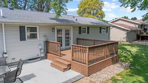 Exterior - 807 Hackberry Dr, Marshall, MN 56258 photo 2 of 11