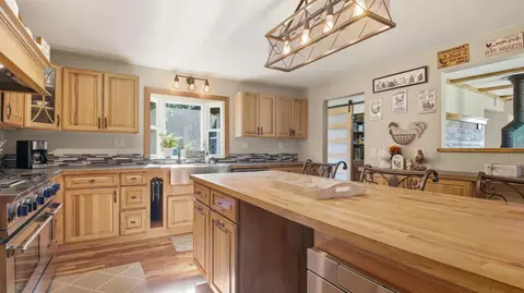 Kitchen - 2740 7th Ave, Chetek, WI 54728 photo 1 of 9