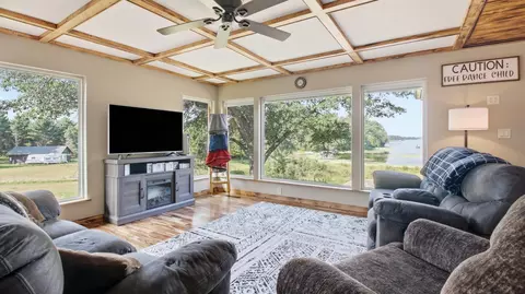 Living - 2740 7th Ave, Chetek, WI 54728 photo 4 of 5