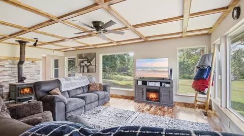 Living - 2740 7th Ave, Chetek, WI 54728 photo 3 of 5