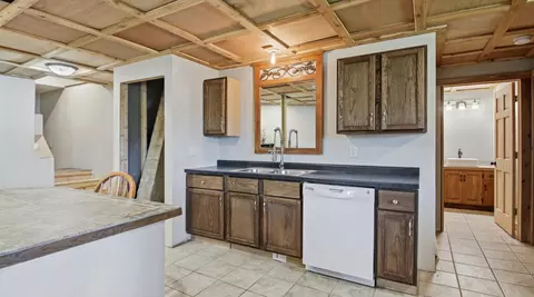 Kitchen - 2740 7th Ave, Chetek, WI 54728 photo 8 of 9