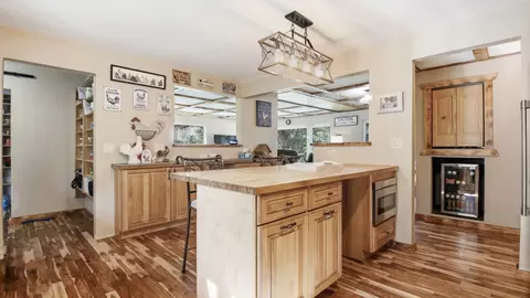 Kitchen - 2740 7th Ave, Chetek, WI 54728 photo 4 of 9