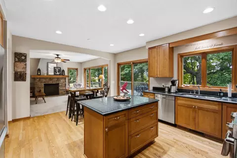 Kitchen - 3760 Turtle Rd, Minnetrista, MN 55375 photo 5 of 6