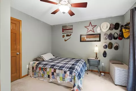 Bedroom - 3760 Turtle Rd, Minnetrista, MN 55375 photo 4 of 9