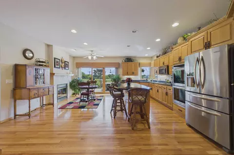 Kitchen - 9810 Bechtold Rd, Rogers, MN 55374 photo 1 of 2