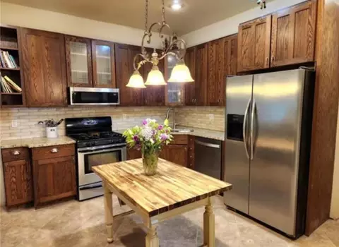 Kitchen - 21 3rd St E #1960, Ada, MN 56510 photo 3 of 4