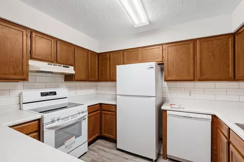 Kitchen - 4165 Hilltop Pt #204, Eagan, MN 55123 photo 2 of 2