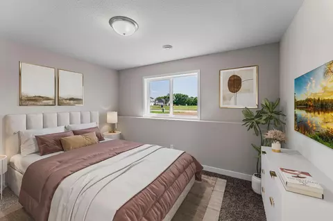 Bedroom - 2145 Violet Ln, Faribault, MN 55021 photo 16 of 18
