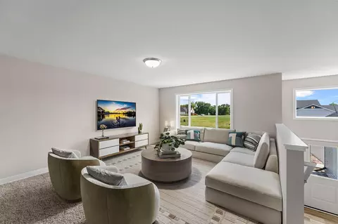 Living - 2145 Violet Ln, Faribault, MN 55021 photo 4 of 5