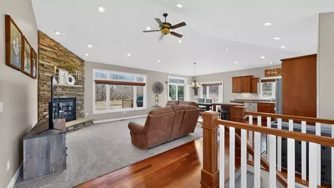 Living - 1442 30th St NW, Austin, MN 55912 photo 1 of 4