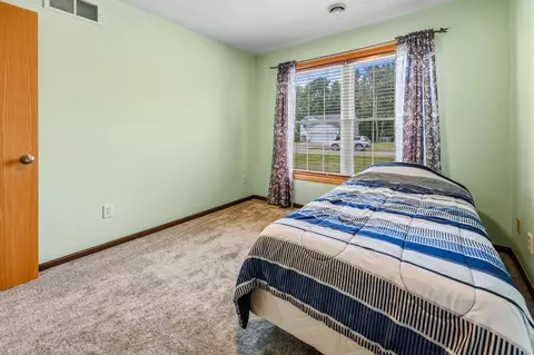 Bedroom - 141 Boulder Pl, Randall, MN 56475 photo 9 of 10