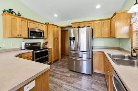 Kitchen - 141 Boulder Pl, Randall, MN 56475 photo 1 of 5