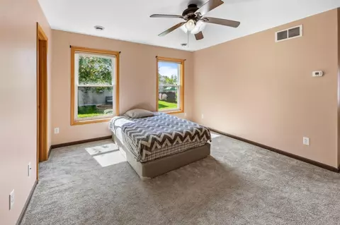 Bedroom - 141 Boulder Pl, Randall, MN 56475 photo 2 of 10