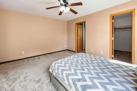 Bedroom - 141 Boulder Pl, Randall, MN 56475 photo 3 of 10