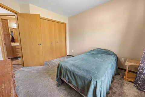 Bedroom - 141 Boulder Pl, Randall, MN 56475 photo 8 of 10