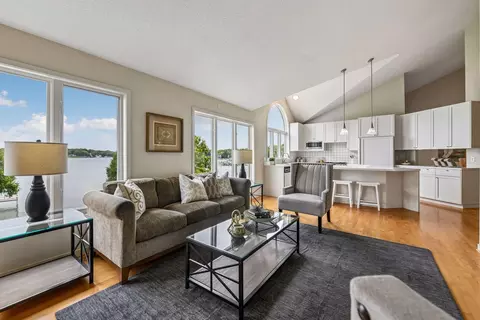 Living - 4212 W Arm Dr, Spring Park, MN 55384 photo 1 of 7