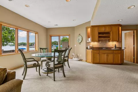 Dining - 4212 W Arm Dr, Spring Park, MN 55384 photo 5 of 6