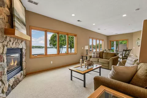 Living - 4212 W Arm Dr, Spring Park, MN 55384 photo 7 of 7