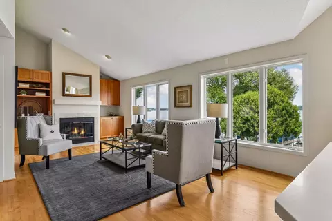 Living - 4212 W Arm Dr, Spring Park, MN 55384 photo 2 of 7