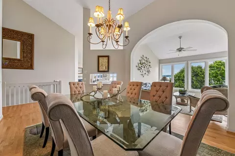 Dining - 4212 W Arm Dr, Spring Park, MN 55384 photo 3 of 6