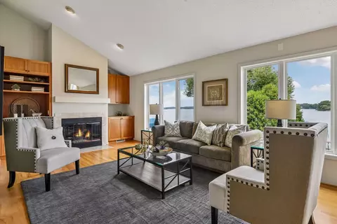 Living - 4212 W Arm Dr, Spring Park, MN 55384 photo 4 of 7
