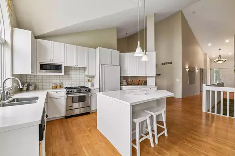 Kitchen - 4212 W Arm Dr, Spring Park, MN 55384 photo 3 of 3