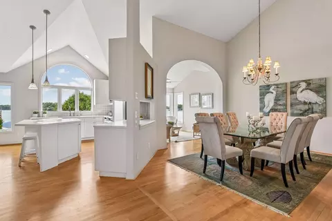 Dining - 4212 W Arm Dr, Spring Park, MN 55384 photo 1 of 6