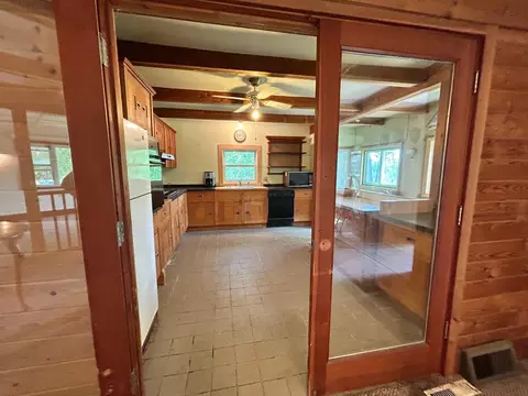 Kitchen - 3143 State 200 NW, Walker, MN 56484 photo 2 of 6