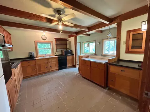 Kitchen - 3143 State 200 NW, Walker, MN 56484 photo 6 of 6