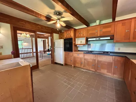 Kitchen - 3143 State 200 NW, Walker, MN 56484 photo 4 of 6