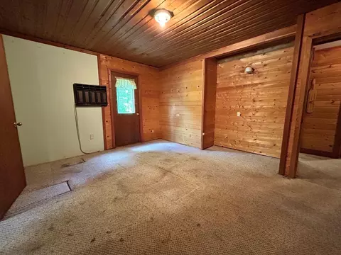 Bedroom - 3143 State 200 NW, Walker, MN 56484 photo 8 of 9